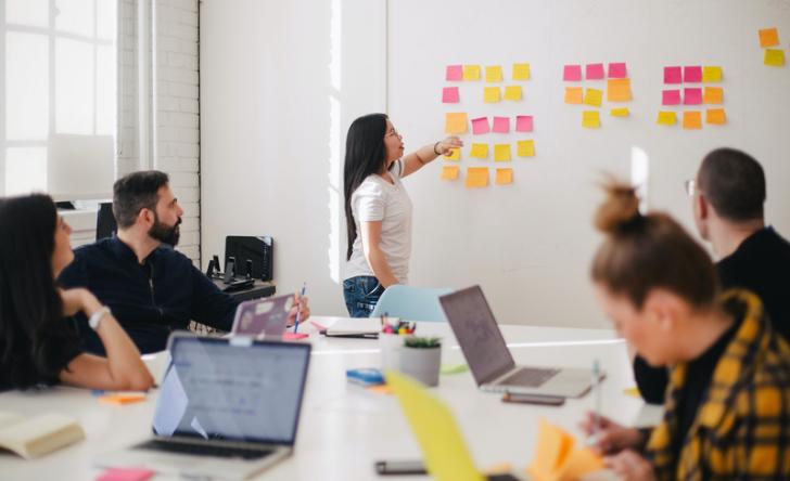 Use Technology to Disrupt and Create Value.